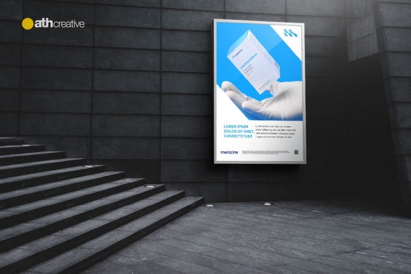 THIẾT KẾ BỘ NHẬN DIỆN THƯƠNG HIỆU MERACINE