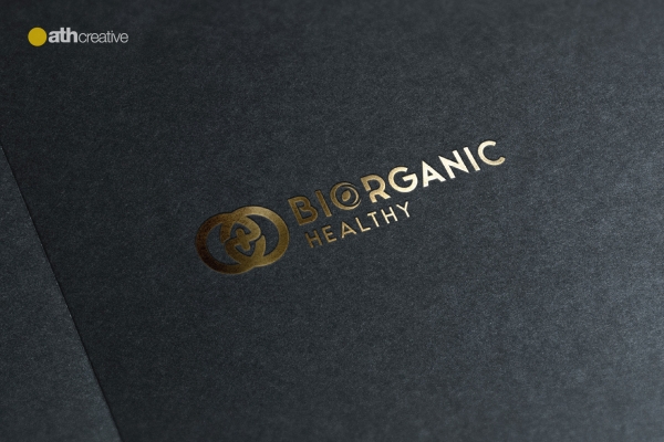 THIẾT KẾ BỘ NHẬN DIỆN THƯƠNG HIỆU BIORGANIC