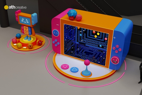 DECOR HÈ VINCOM 2023