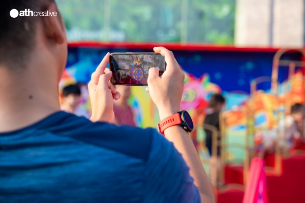 DECOR TRUNG THU 2023 VINCOM SMART CITY