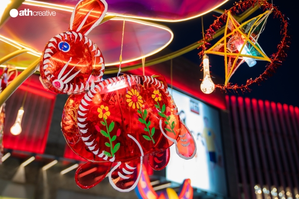 DECOR TRUNG THU 2023 VINCOM SMART CITY