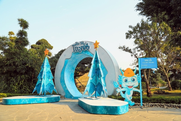 DECOR NOEL SUNWORLD HẠ LONG 2019