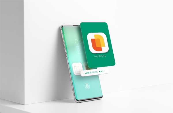 THIẾT KẾ BỘ NHẬN DIỆN THƯƠNG HIỆU LUCI