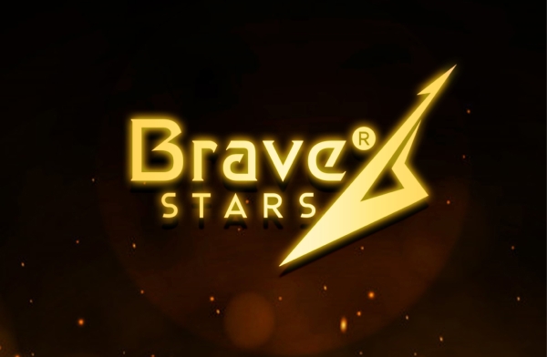 THIẾT KẾ BỘ NHẬN DIỆN THƯƠNG HIỆU BRAVE STARS