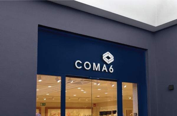 THIẾT KẾ BỘ NHẬN DIỆN THƯƠNG HIỆU COMA6