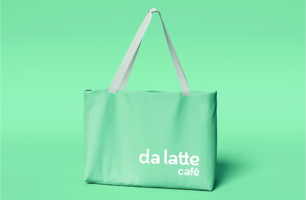 THIẾT KẾ BỘ NHẬN DIỆN THƯƠNG HIỆU DA LATTE CAFE’