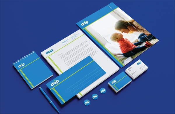 THIẾT KẾ BỘ NHẬN DIỆN THƯƠNG HIỆU DƯỢC PHẨM ĐÔNG Á