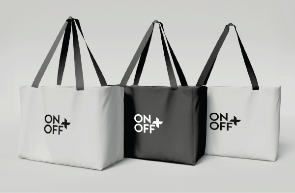 THIẾT KẾ BỘ NHẬN DIỆN THƯƠNG HIỆU ONOFF