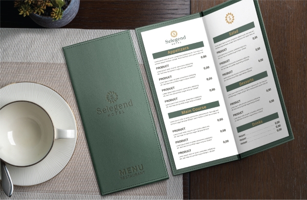 BỘ NHẬN DIỆN THƯƠNG HIỆU SELEGEND HOTEL