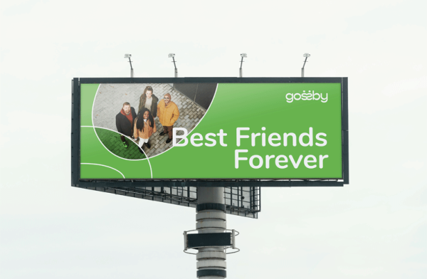 THIẾT KẾ BỘ NHẬN DIỆN GOSSBY