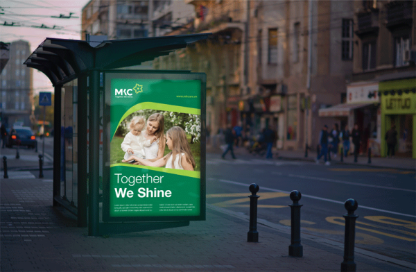 THIẾT KẾ BỘ NHẬN DIỆN MKC