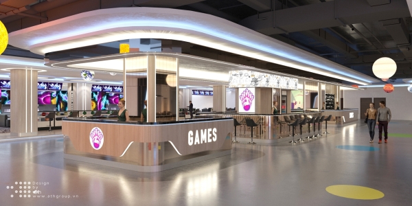 BOWLING CENTER - “DẢI NGÂN HÀ TRÊN MỖI ĐƯỜNG BÓNG LĂN”