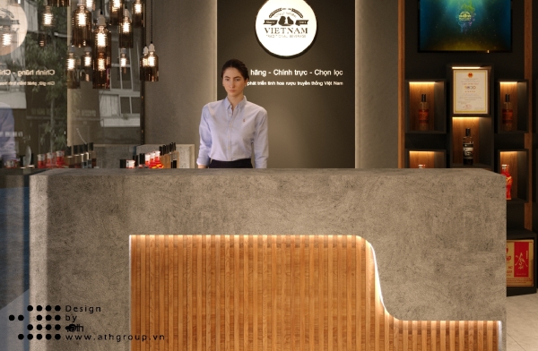 TỐI ƯU KHÔNG GIAN VTB STORE VỚI THIẾT KẾ MODULE LINH HOẠT