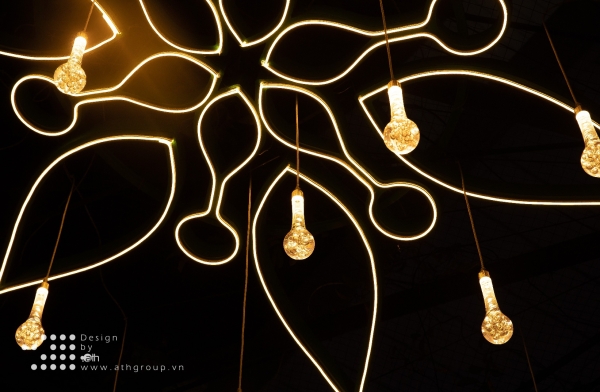 DECOR NOEL AEON MALL LONG BIÊN 2021