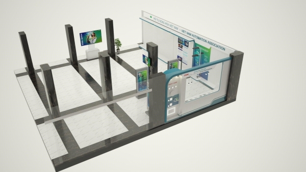 DECOR TRIỂN LÃM RẠNG ĐÔNG