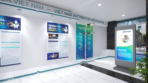 DECOR TRIỂN LÃM RẠNG ĐÔNG