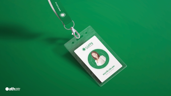 THIẾT KẾ BỘ NHẬN DIỆN THƯƠNG HIỆU LUMI