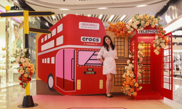 DECOR WORLD FESTIVAL HÈ 2022 AEON MALL HẢI PHÒNG