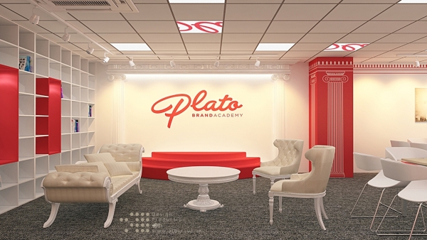 PLATO - THÁNH ĐƯỜNG THƯƠNG HIỆU