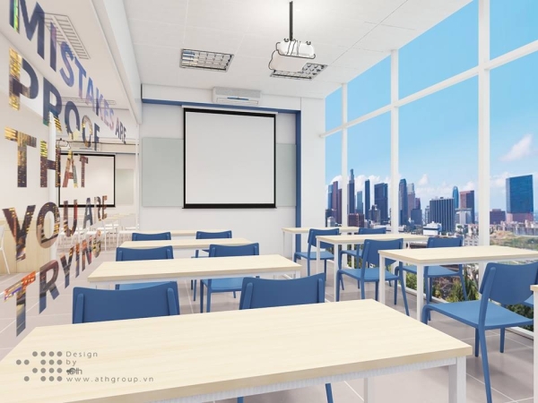 TRẢI NGHIỆM KHÔNG GIAN HOA KỲ TẠI TRUNG TÂM ANH NGỮ EQUEST