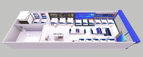 TRẢI NGHIỆM “GIẤC NGỦ VÀNG” TRONG SHOWROOM VUA NỆM