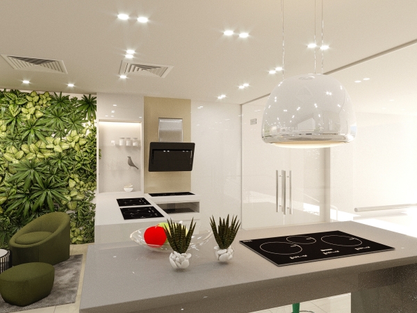 NỘI THẤT FABER - TỐI ƯU KHÔNG GIAN, TỐI ĐA TRẢI NGHIỆM