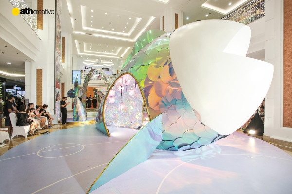 DECOR TRUNG THU VINCOM ROYAL CITY 2022