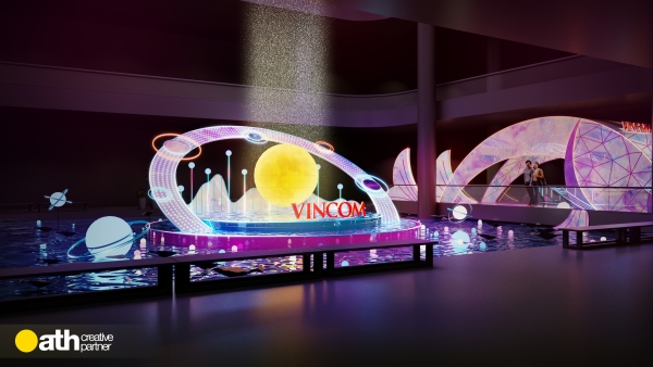 DECOR TRUNG THU VINCOM SMART CITY 2022