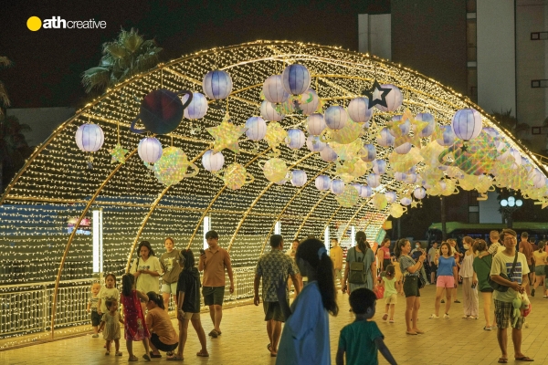 DECOR TRUNG THU TIMES CITY 2022