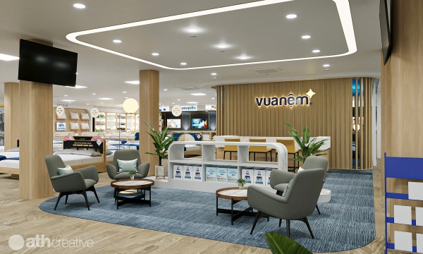 TẬN HƯỞNG GIẤC NGỦ NGON, CHẤT LƯỢNG TẠI FLAGSHIP VUA NỆM
