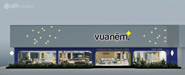 TẬN HƯỞNG GIẤC NGỦ NGON, CHẤT LƯỢNG TẠI FLAGSHIP VUA NỆM