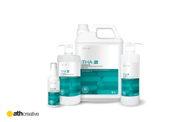 THIẾT KẾ BỘ NHẬN DIỆN TH.A