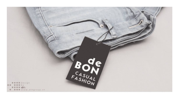 THIẾT KẾ LOGO THƯƠNG HIỆU DE BON