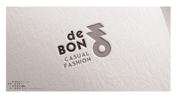 THIẾT KẾ LOGO THƯƠNG HIỆU DE BON