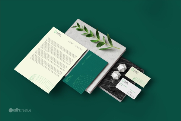 BỘ NHẬN DIỆN THƯƠNG HIỆU GEMS DENTAL HOME