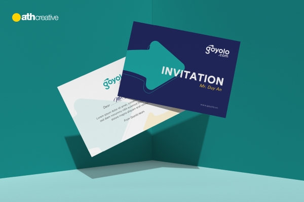 THIẾT KẾ LOGO THƯƠNG HIỆU GOYOLO