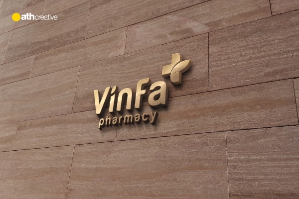 THIẾT KẾ LOGO THƯƠNG HIỆU VINFA