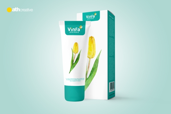 THIẾT KẾ LOGO THƯƠNG HIỆU VINFA