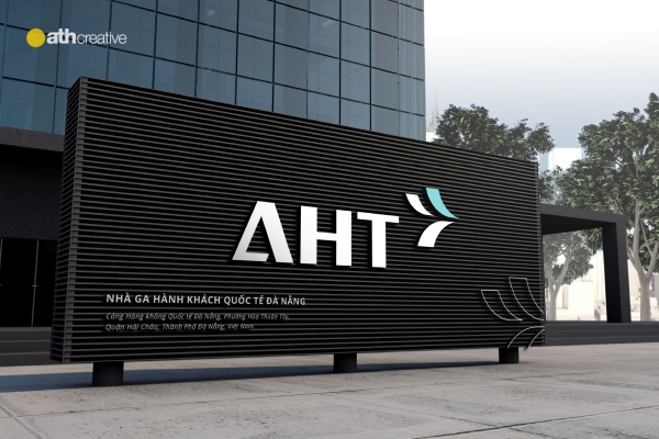 THIẾT KẾ LOGO THƯƠNG HIỆU AHT