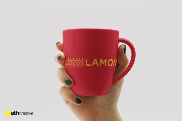 THIẾT KẾ LOGO THƯƠNG HIỆU LAMON