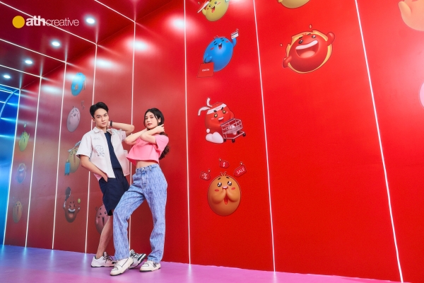 DECOR HÈ VINCOM 2023