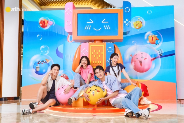 DECOR HÈ VINCOM 2023