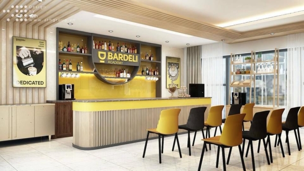 THIẾT KẾ VÀ THI CÔNG HỌC HIỆN BARDELI ACADEMIC