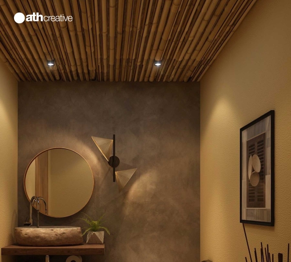 THIẾT KẾ NỘI THẤT NHÀ HÀNG OBOBUN