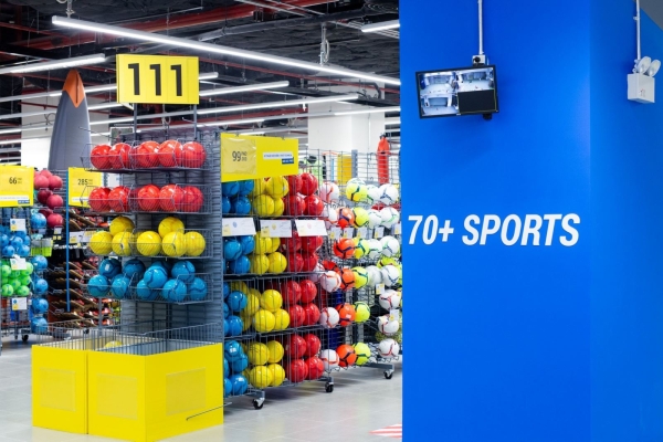 MỘT DECATHLON CHUẨN PHÁP TẠI VIỆT NAM