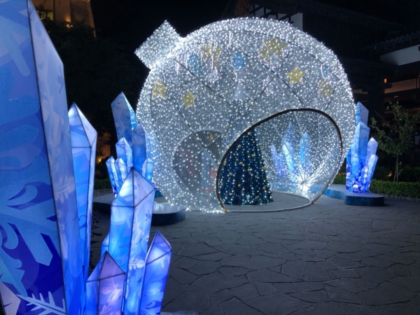 DECOR NOEL SUNWORLD HẠ LONG 2019