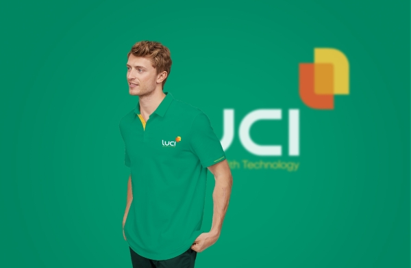 THIẾT KẾ BỘ NHẬN DIỆN THƯƠNG HIỆU LUCI