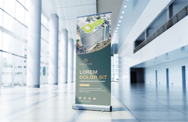 BỘ NHẬN DIỆN THƯƠNG HIỆU SELEGEND HOTEL