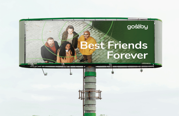 THIẾT KẾ BỘ NHẬN DIỆN GOSSBY