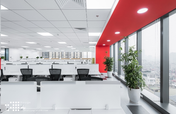 VĂN PHÒNG SAMSUNG SDS - THẦN TỐC TỪ SỰ CHUYÊN NGHIỆP